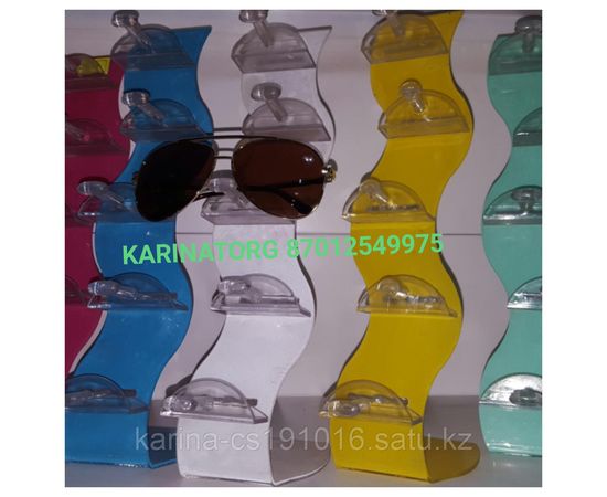 Стойка под очки настольная