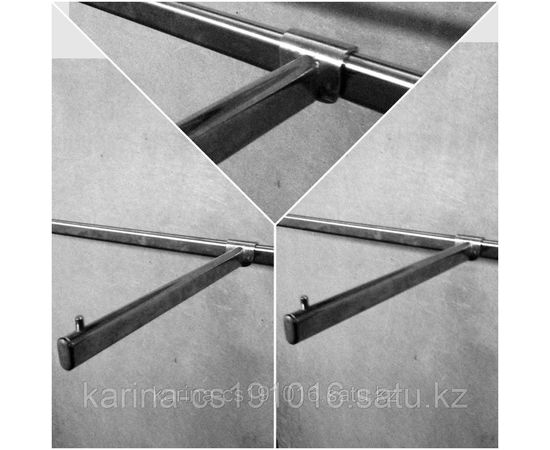 Кронштейн с 1- штырем пр-во  Турция