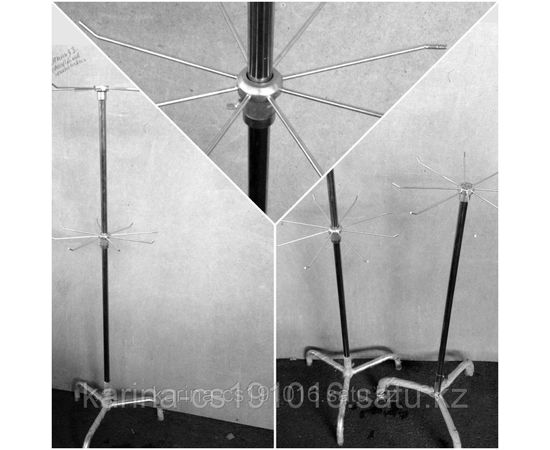 Стойка вертушка 2-х ярусная пр-во Турция