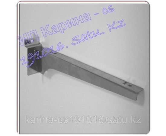 Подполка усиленная на Экономные - декор - панели -30см длина