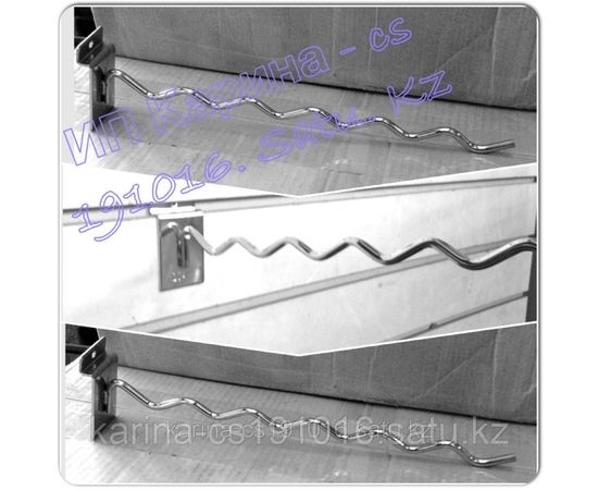 Кронштейн на Экономные - декор - -панелизигзаг прямой