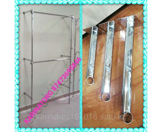 Крепления система Джокер в стену 20 см