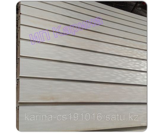 Экономные - декор- панели горизонтальные 16мм