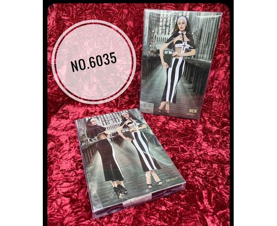 Костюм "Монашка"