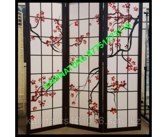 Ширма -3 D. \ Двух сторонние изображение