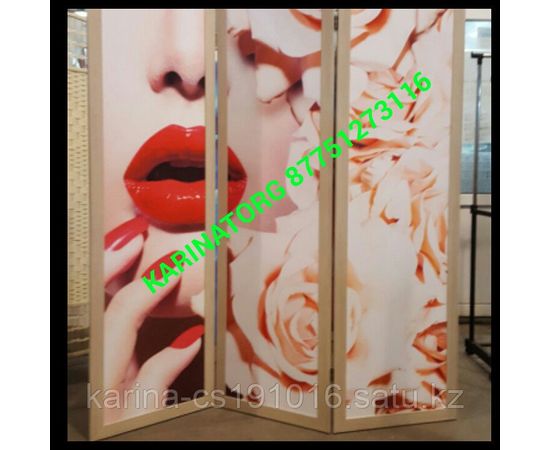 Ширма - 3 D/ Двухсторонние изображение