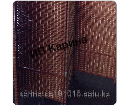 Ширма четырех створчатая