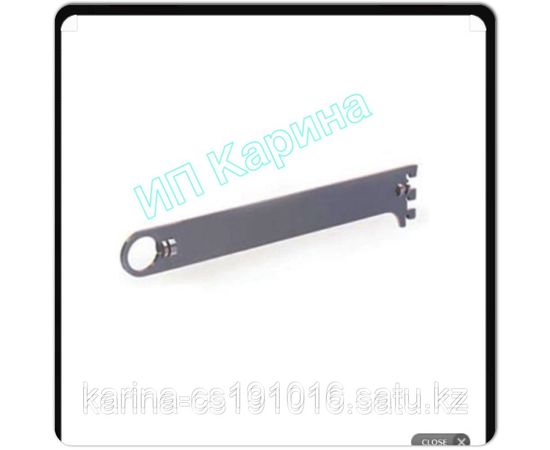 Крепление держатель трубы проходной d-25 , длина 30 см