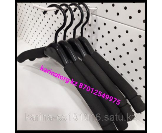 Плечики поролоновые 40 см