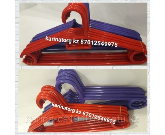 Плечики старый алмаз