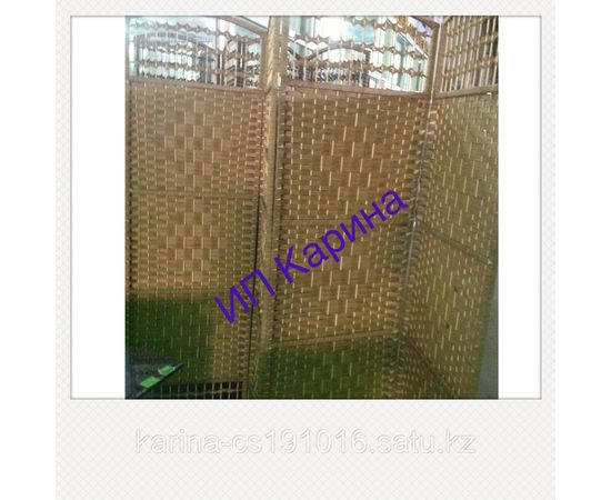 Ширма четырех створчатая высота 180м, длина 2000м