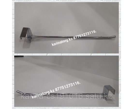 Насадка на оборудование(овальную и квадратную трубу) 25 см Супер толстые