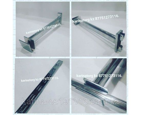 Крепление для овальной трубы 20 см система Canalina