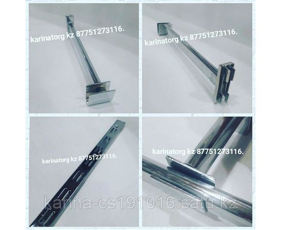 Крепление для овальной трубы 30 см система Canalina