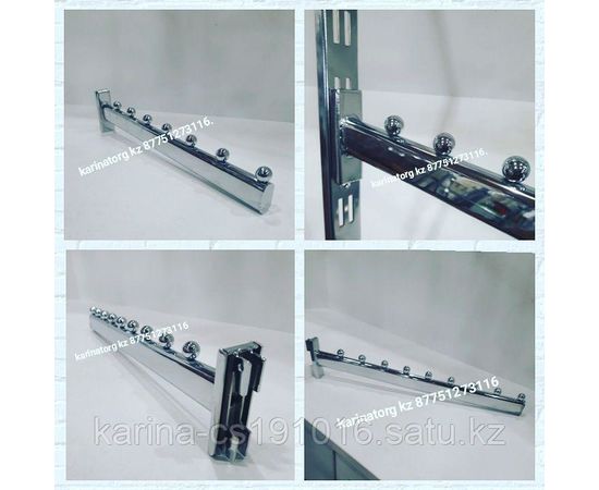 Кронштейн в профиль направляющий 9 шариков система Canalina