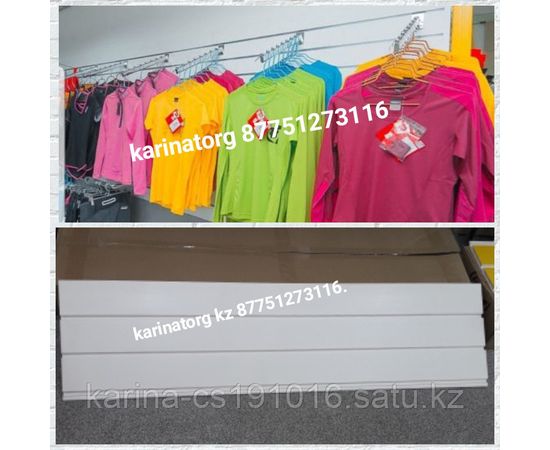 Белые пластиковые экономные-декор-