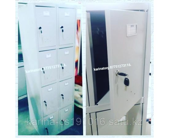 Металлические шкафы