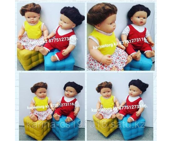 Детские манекены от 0 до года