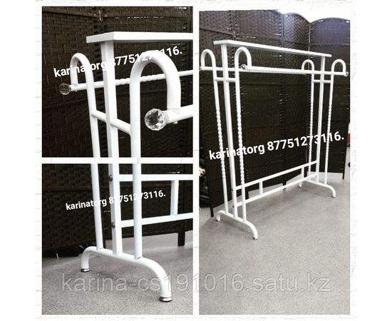 Стойка для демонстрации верхней одежды