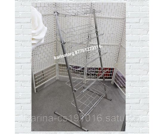 Стойка обувная большая