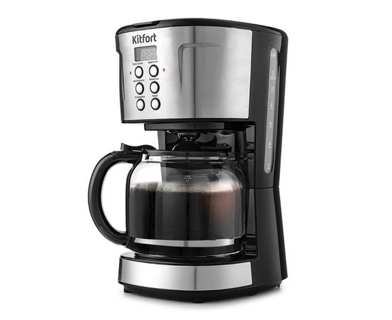 Кофеварка капельная Kitfort КТ-731