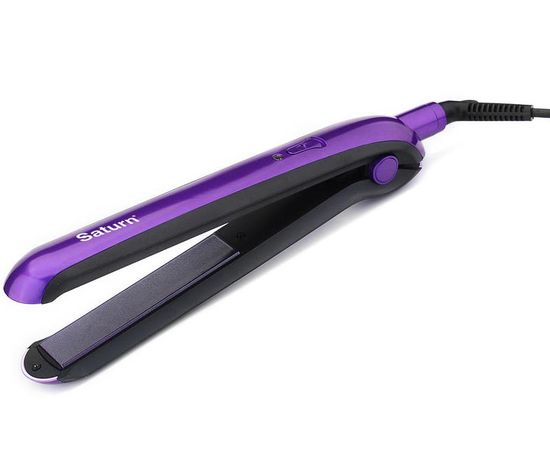 Выпрямитель Saturn ST-HC0325 фиолетовый