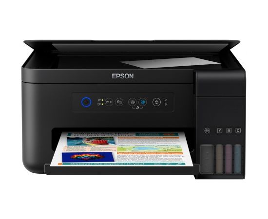 МФУ Epson L4150 фабрика печати