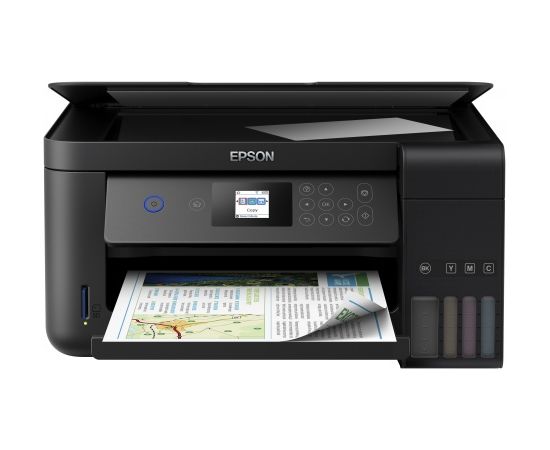 МФУ Epson L4160 фабрика печати