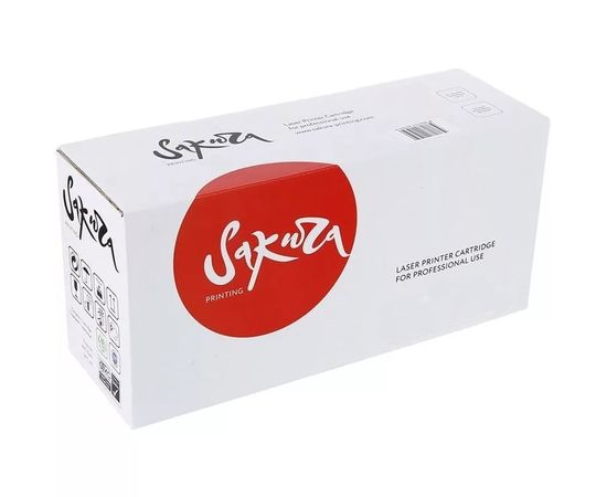 Картридж SAKURA CE505A/CF280A для HP Laserjet 400M/401DN P2035/P205, LJ M425, черный, 2700 к.