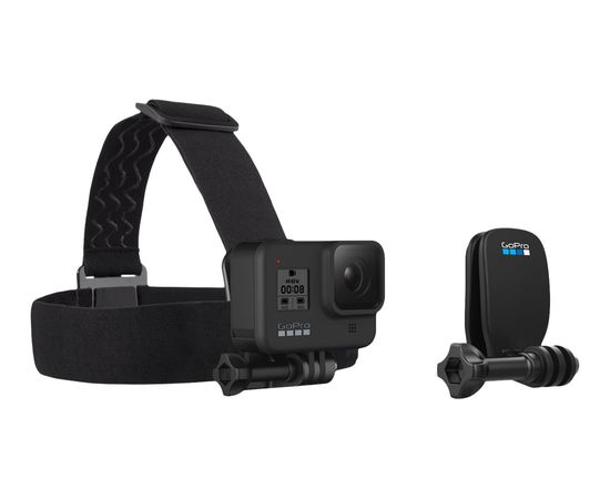 Крепление GoPro ACHOM-001 Headstrap + QuickClip