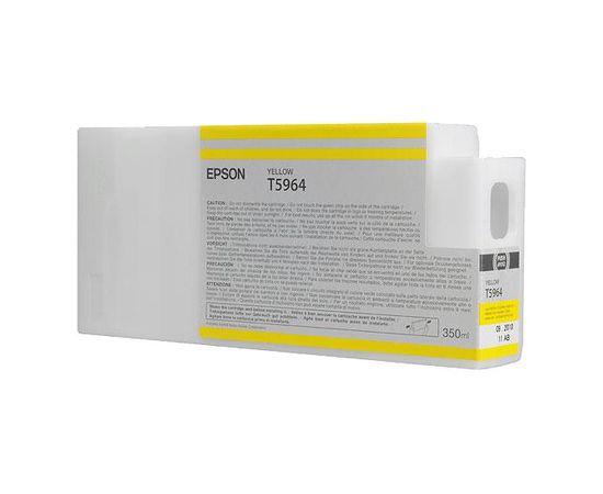 Картридж Epson C13T596400 SP 7900 / 9900 желтый