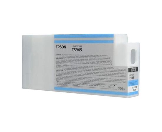 Картридж Epson C13T596500 SP 7900 / 9900 светло-голубой