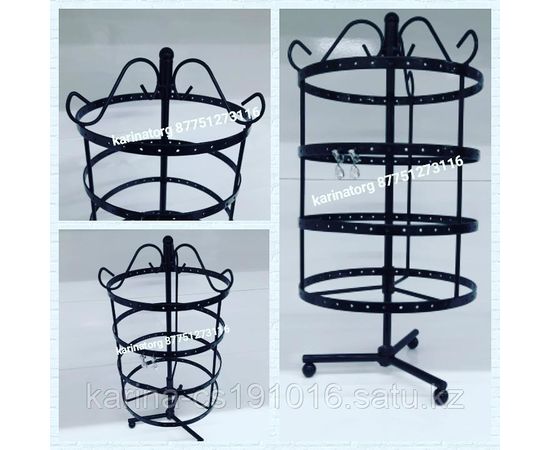 Барабан под серьги большой