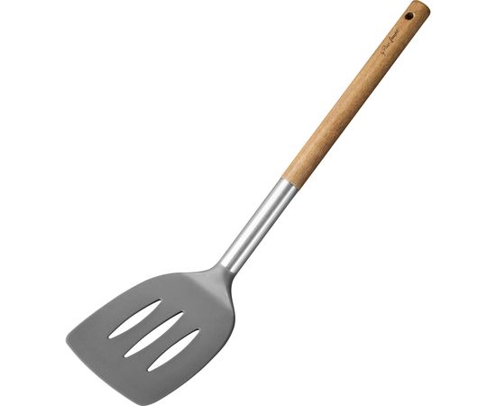 Лопатка с прорезями Lamart LT3977 Wood