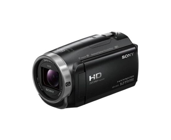Видеокамера Sony HDR-CX405E черный