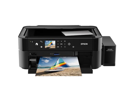 МФУ Epson L850 фабрика печати