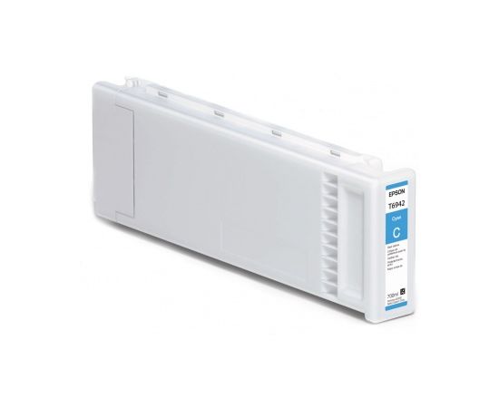 Картридж Epson C13T694200 T3000/5000/7000, Т3200/5200/7200 голубой