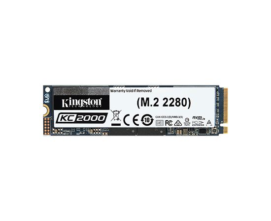 Жесткий диск SSD 480GB Kingston SKC2000M8/500G M2