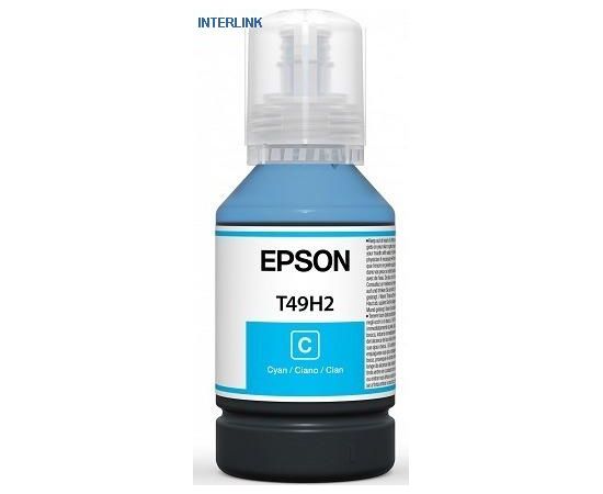 Картридж Epson C13T49H200 Контейнер с голубыми чернилами для SC-T3100x