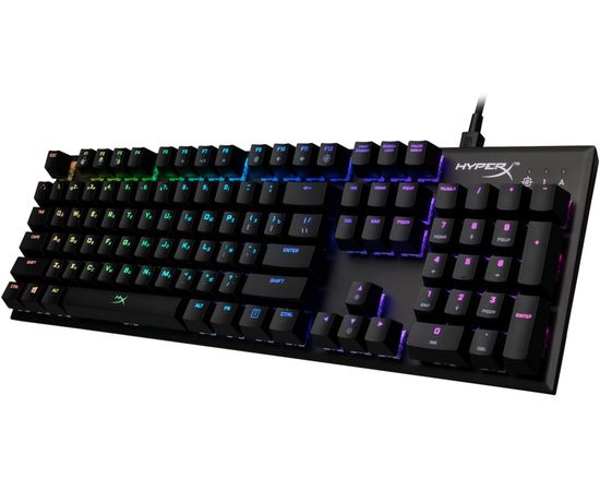 Клавиатура игровая HyperX Alloy FPS RGB HX-KB1SS2-RU