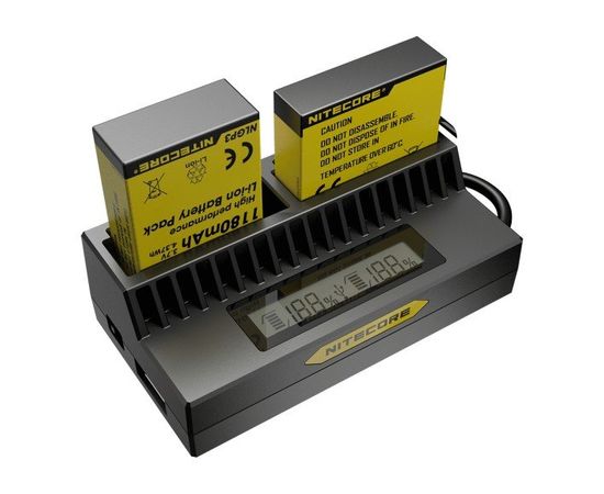 Зарядное устройство NITECORE UGP4