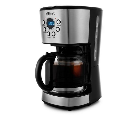 Кофеварка капельная Kitfort КТ-728