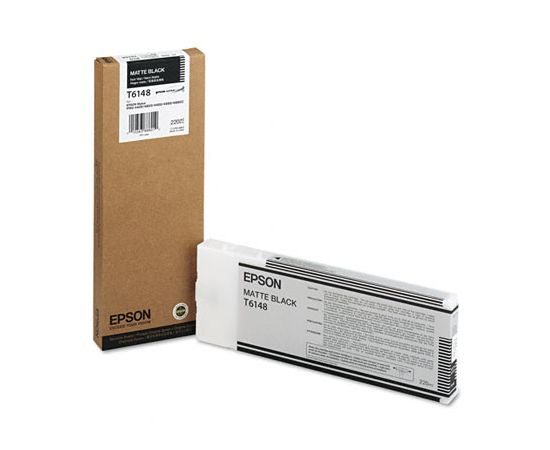 Картридж Epson C13T614800 SP-4450  220ml черный матовый