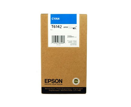 Картридж Epson C13T614200 SP-4450 голубой