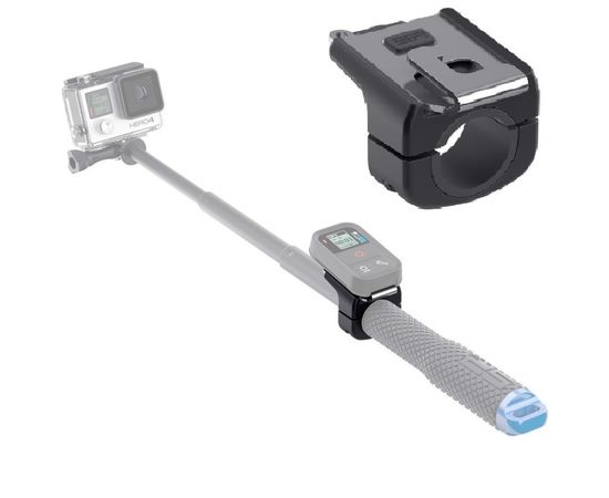 Крепление пульта GoPro Smart Remote на трубу SP 53068  (SMART MOUNT)