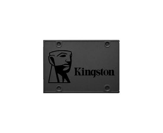 Жесткий диск SSD 480GB Kingston SA400S37/480G