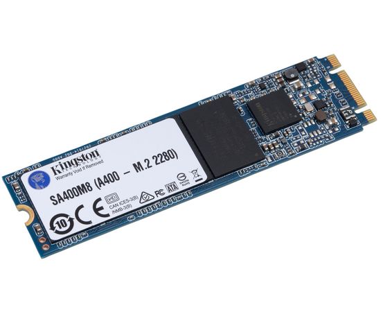 Жесткий диск SSD 120GB Kingston SA400M8/120G M2 2280
