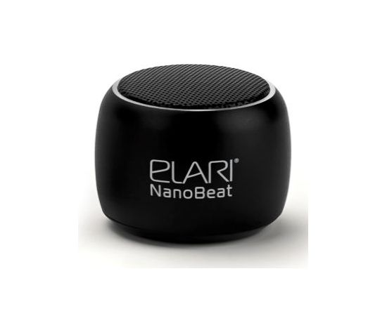 Компактная акустика Elari NanoBeat черный