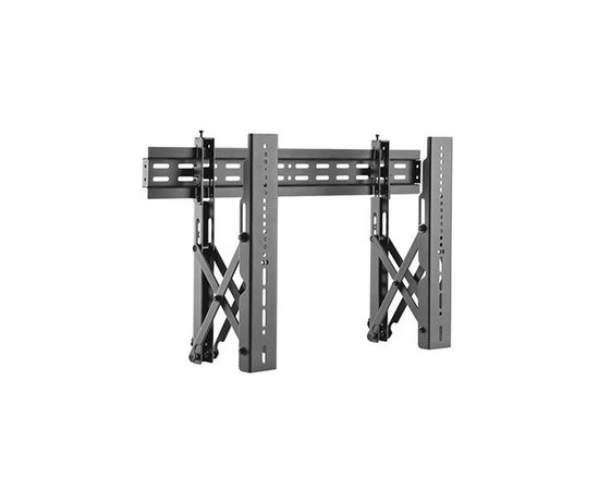 Кронштейн профессиональный настенный для видеостен ABC Mount WallPro-70 black 3 шт/уп.