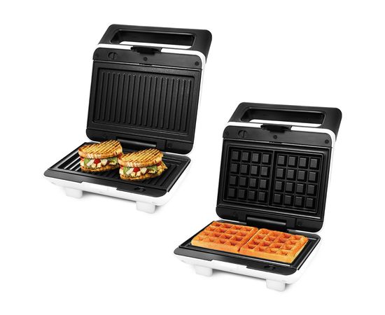 Бутербродница Kitfort КТ-1638 (2в1)